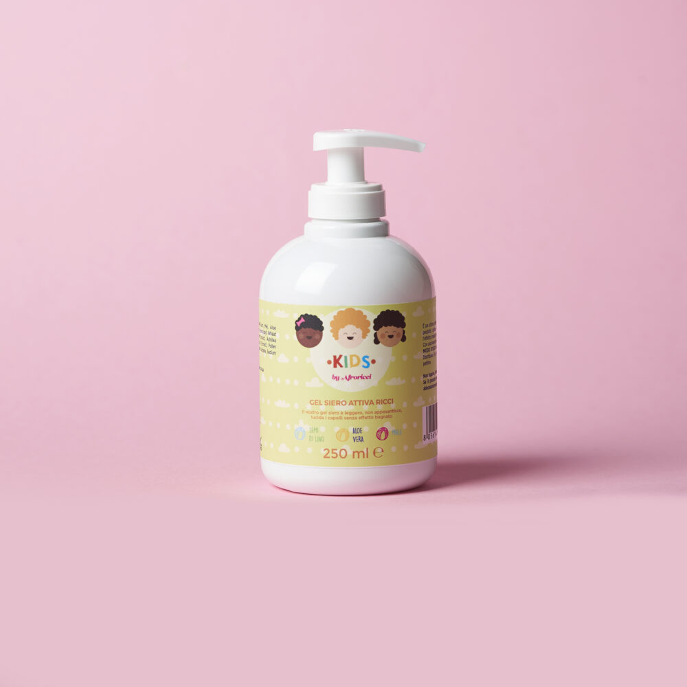 BAUME ET MASQUE DÉMÊLANT ENFANTS AFRO RICCI – Image 3