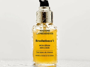 sérum anti-chute pour cheveux Résolution n°3