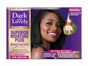 dark and lovely Superior moisture plus