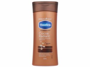 lait corporel vaseline