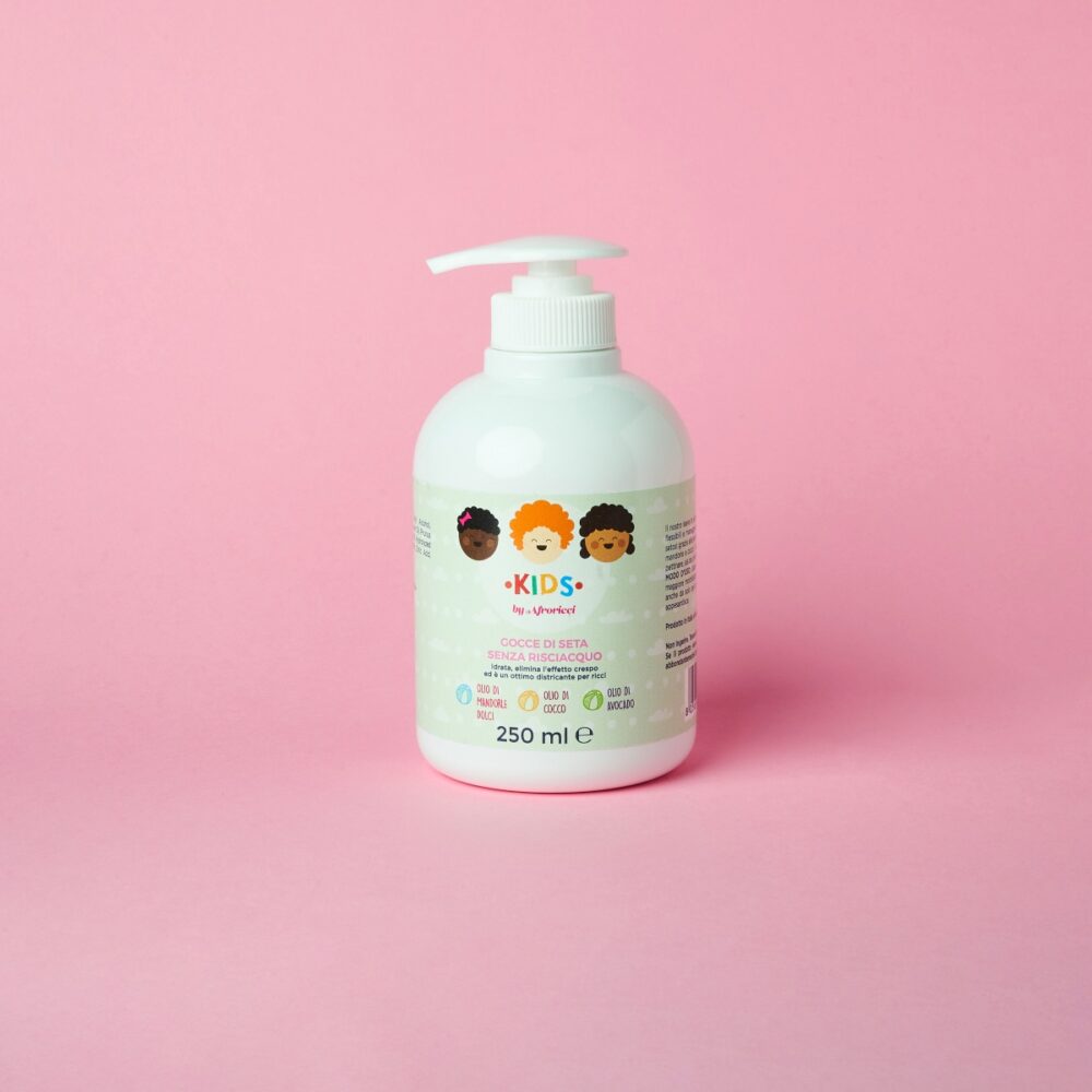 AfroRicci KIDS Vanilla Hair Milk 250 ML – Image 2