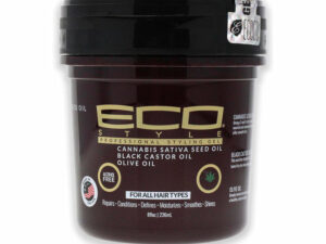 Eco Styler Gel Cannabis Sativa Oil
