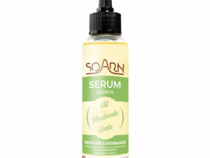 SOARN Sérum Boost’R Ail Moutarde Amla