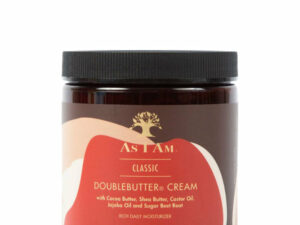 As I am – DoubleButter Cream (Crème riche)