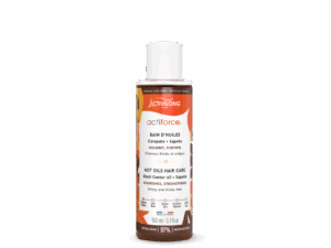 ACTIVILONG HOT OILS HAIR CARES BAIN D'HUILES
