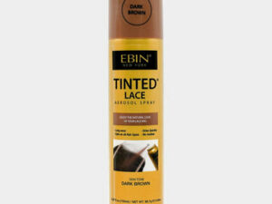 Tinted Lace Aerosol Spray 150ml - Dark Brown