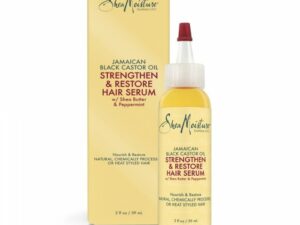 SHEA MOISTURE – SERUM CAPILLAIRE JBCO