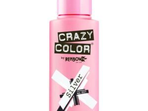SILVER CRAZY COLOR
