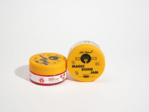CRAZY POUSS MAGIC SHINE JAM HUILE DE RICIN 150ML