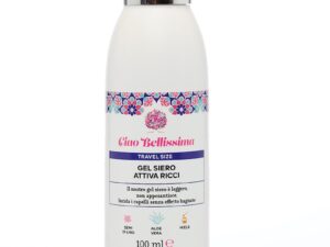 AfroRicci Vanilla Hair Milk 100 ML – Travel Size