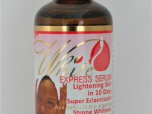 White express Serum Lightening skin in 10 days