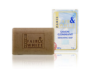SAVON GOMMANT F&W