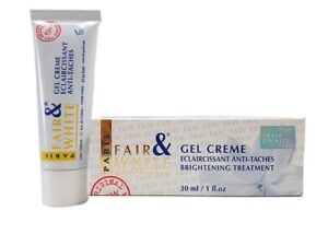 F&W CRÈME ÉCLAIRCISSANT
