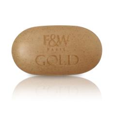GOLD SAVON SATIN EXFOLIANT F&W