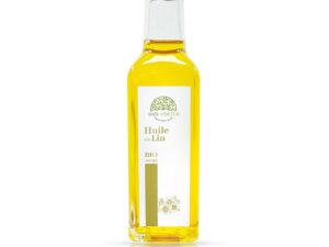 HUILE DE LIN 100ml