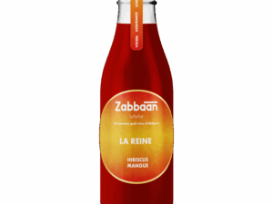 Boisson Hibiscus et Mangue -La Reine -Zabbaan