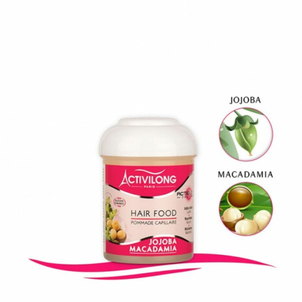 ACTIGLOSS HAIR FOOD JOJOBA MACADAMIA – Image 2