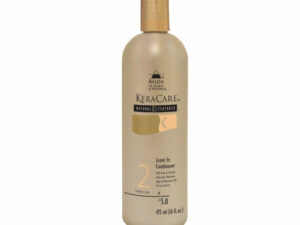 Keracare Natural Textures Leave-In Conditioner – 475ml