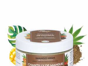 Mango High - Chantilly de Mangue HIGH
