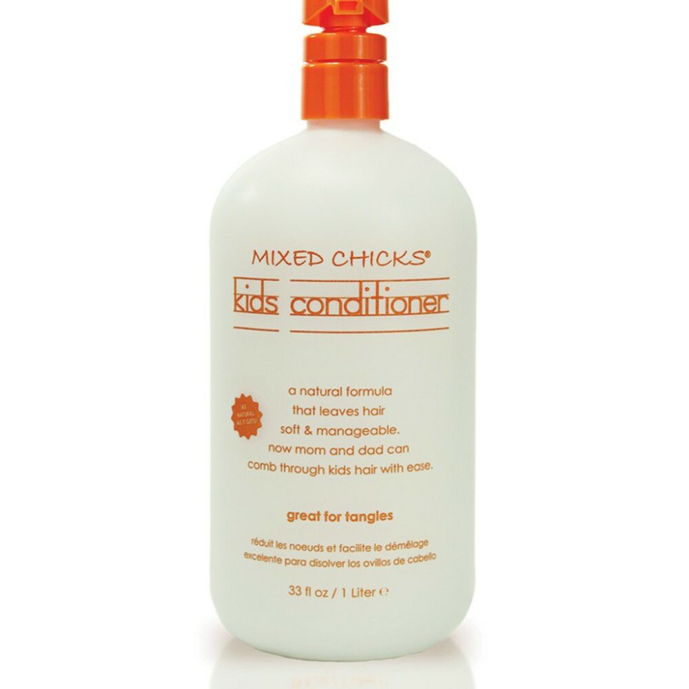 APRES-SHAMPOING KIDS CONDITIONER ENFANT MIXED CHICKS 1LITRE