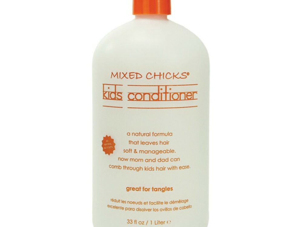APRES-SHAMPOING KIDS CONDITIONER ENFANT MIXED CHICKS 1LITRE