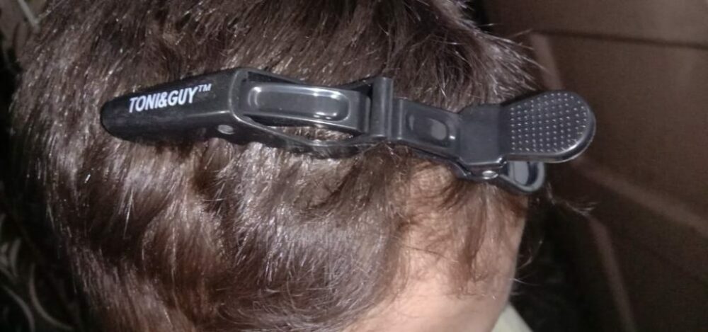 HAIR CLIP TONY&GUY – Image 4