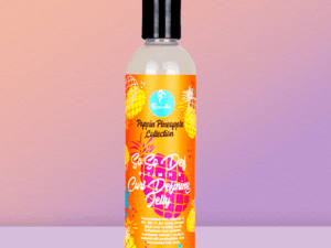 Curl pineapple Defining Jelly