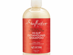 Hi-slip detangling shampoo