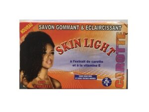 SKIN LIGHT SAVON GOMMANT 200G