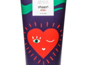 APRES-SHAMPOING SOIN DÉMÉLANT ENFANT SHAERI À L'ALOE VERA