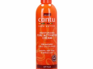 Shea Butter Moisturizing Curl Activator Cream – 355 ml