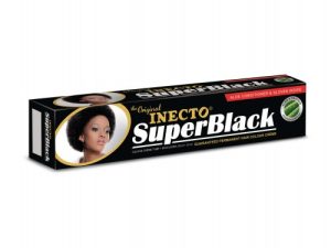 Inetco super black hair color