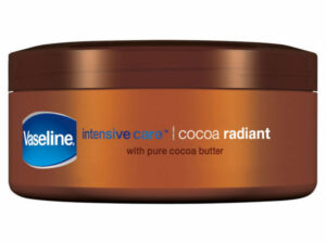 Vaseline smoothing body cocoa butter