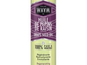 Huile de pépins de raisin 100 ml