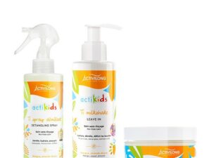 Actikids Trio Coiffant