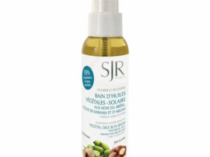 Bain Magic d'huiles végétales - SJR