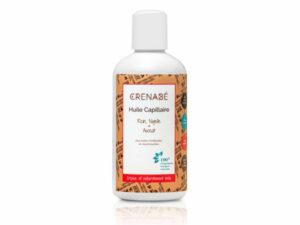 Bain d'Huiles Ricin Nigelle et Avocat Crenabé