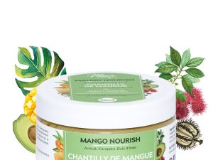 Mango Nourish - Chantilly de Mangue