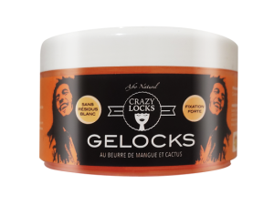 Crazy Locks Gelocks Mangue & Cactus 300ml
