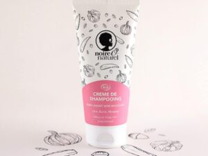 Crème de Shampooing Bio NOIREÔNATUREL