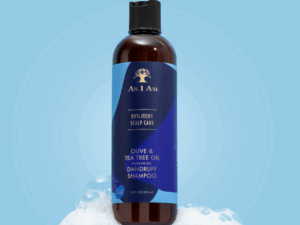 As I am - Dry & Itchy - Olive & Tea Tree Shampoo (anti-pelliculaire)