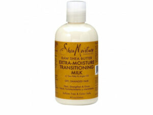 SHEA MOISTURE – Extra Moisture Transitioning Milk