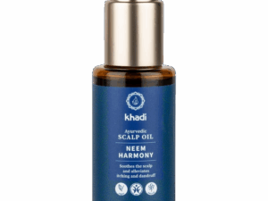 Huile Cuir Chevelu "Neem Harmony" KHADI
