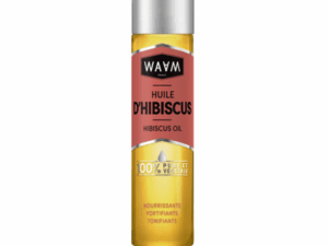 WAAM – Huile d’Hibiscus