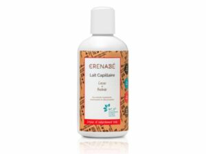 Lait capillaire Cacao et Baobab Crenabé