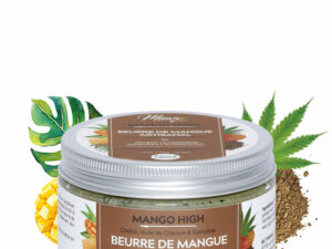Mango High - Beurre de mangue artisanal