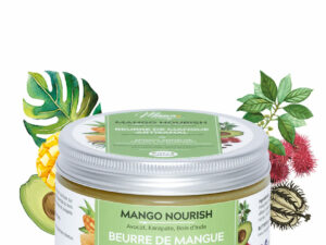 Mango Nourish - Beurre de mangue artisanal