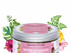 Mango Pouss - Beurre de Mangue