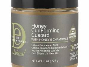 Miel Crème pour cheveux bouclés
