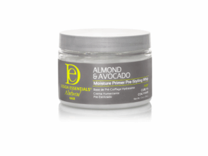 Almond & Avocado Moisture Primer Pre-Styling Whip